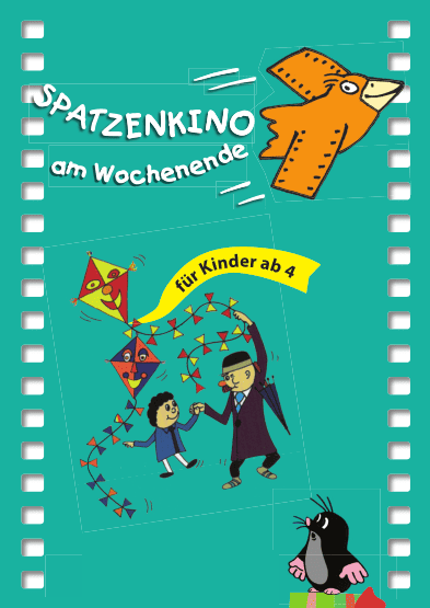 Spatzenkino am Wochenende