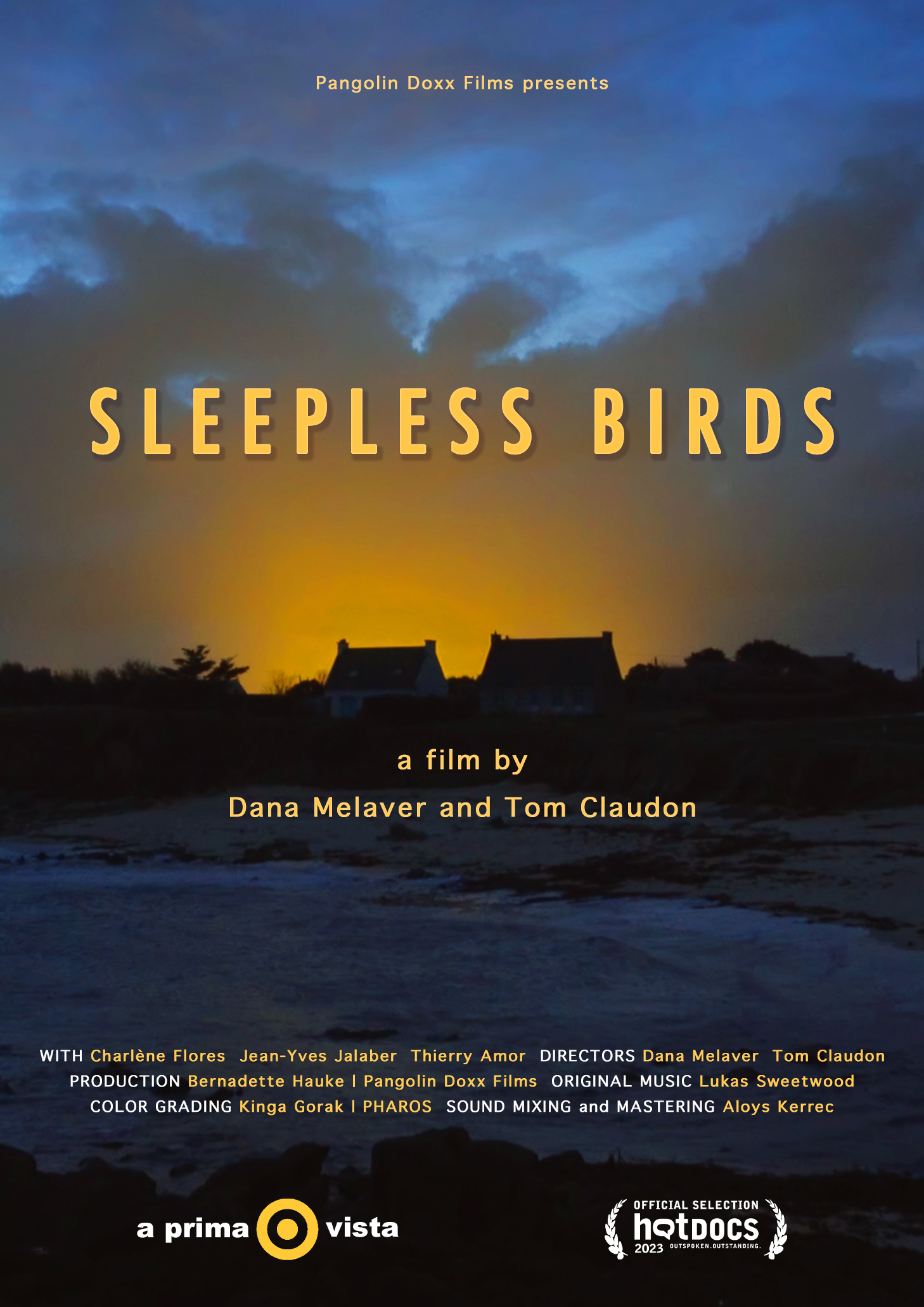 Sleepless Birds