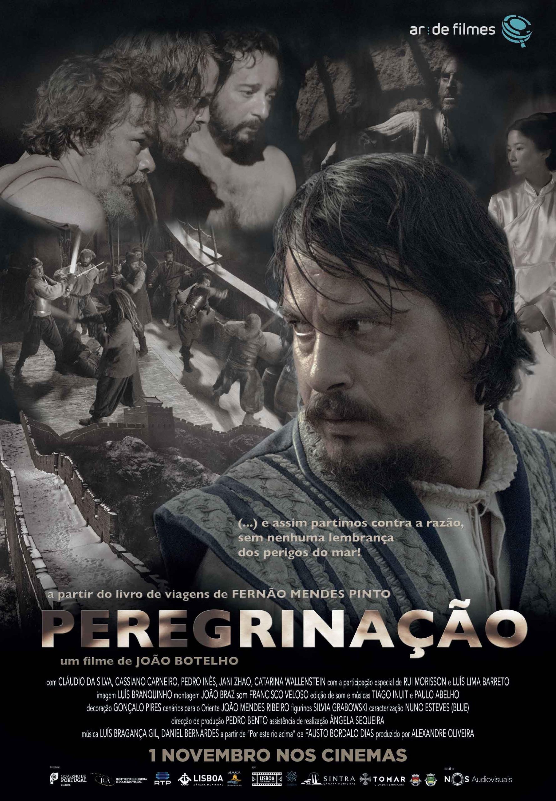 PORTUGUESE CINEMA DAYS IN BERLIN 2024: PILGRIMAGE