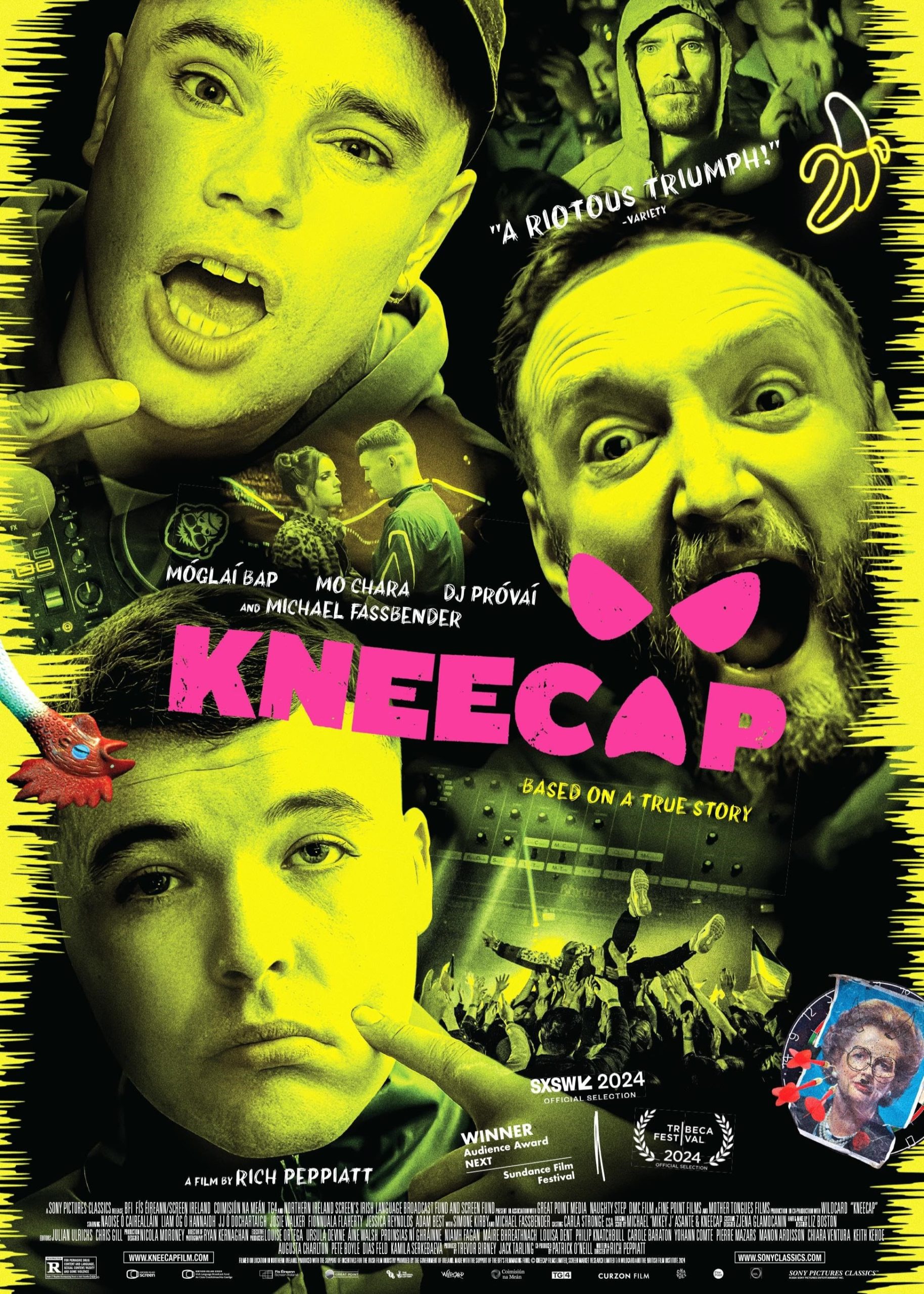 Kneecap (OmU)