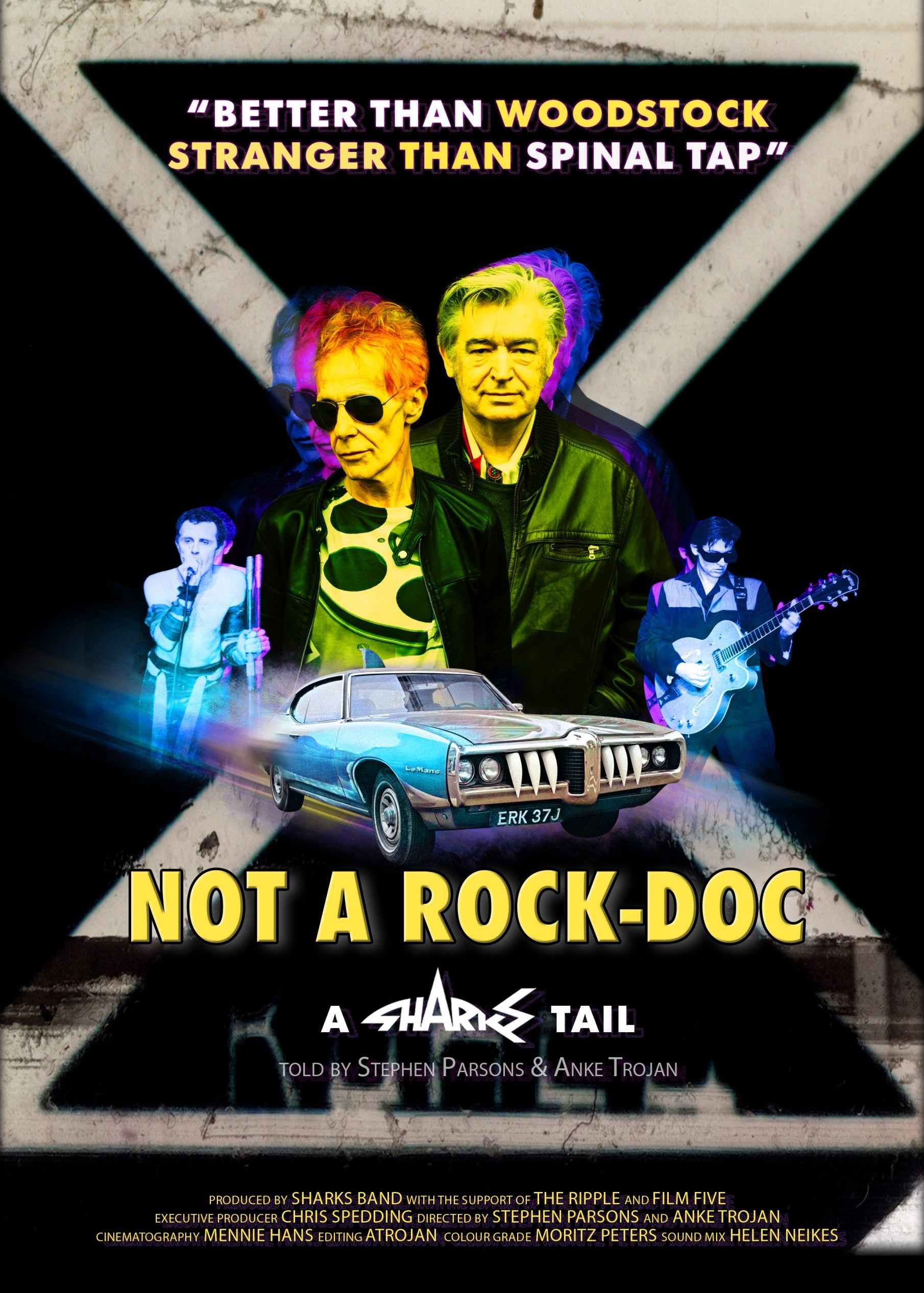 Not A Rock-Doc