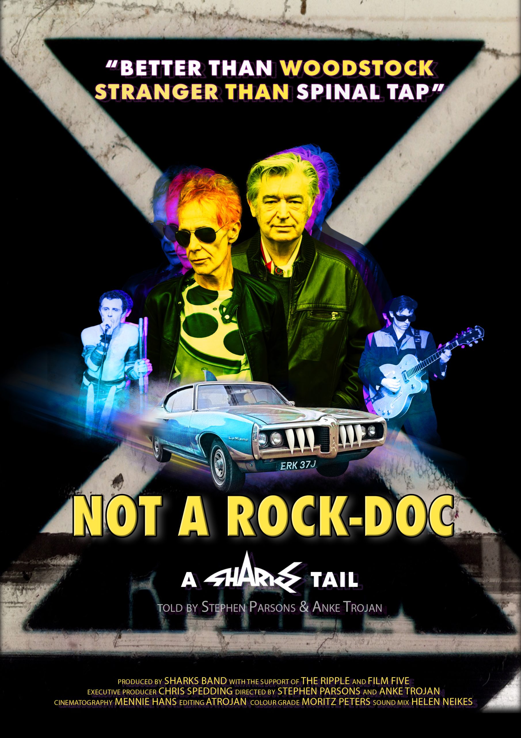 Not A Rock-Doc