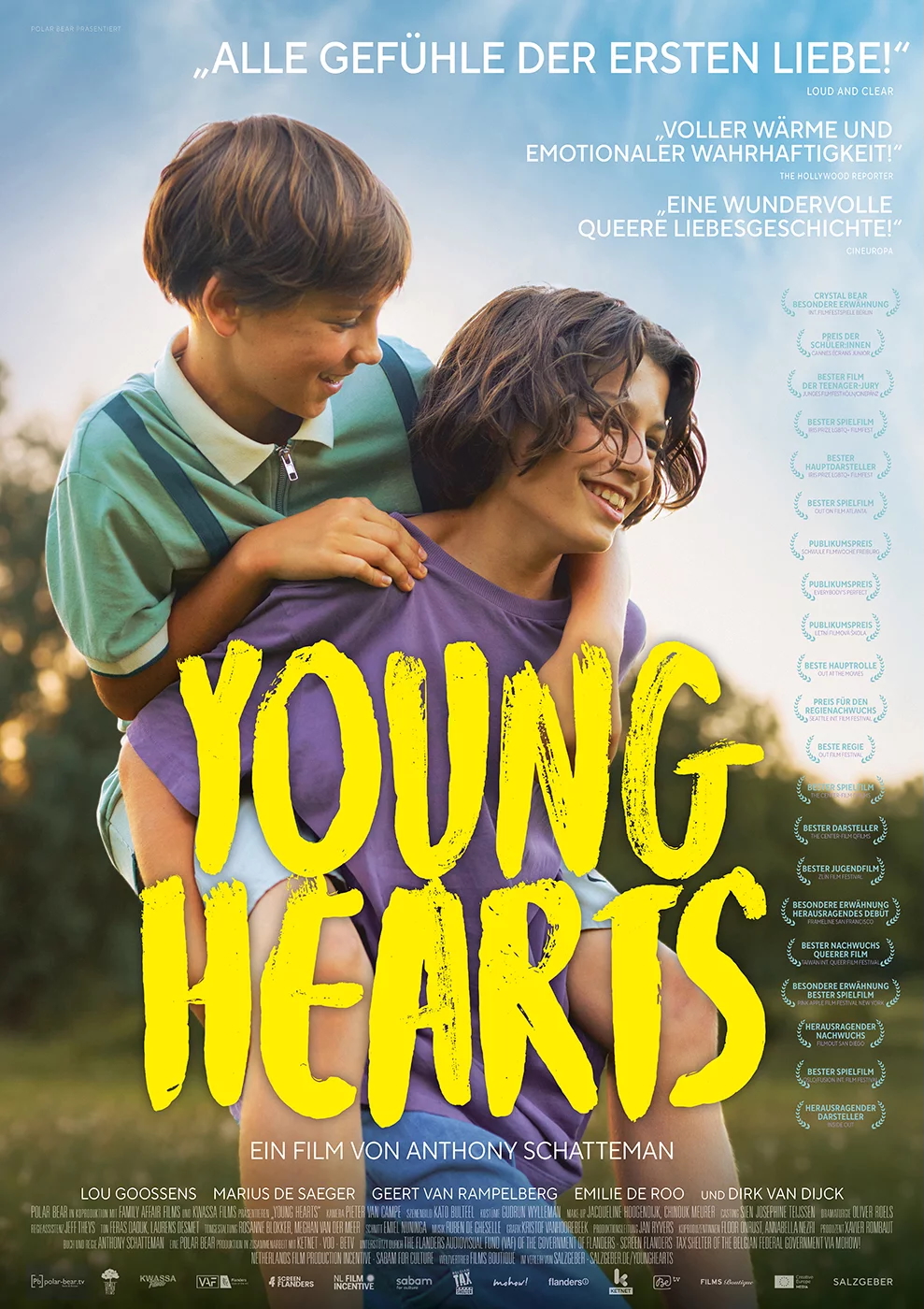 Young Hearts (OmU)