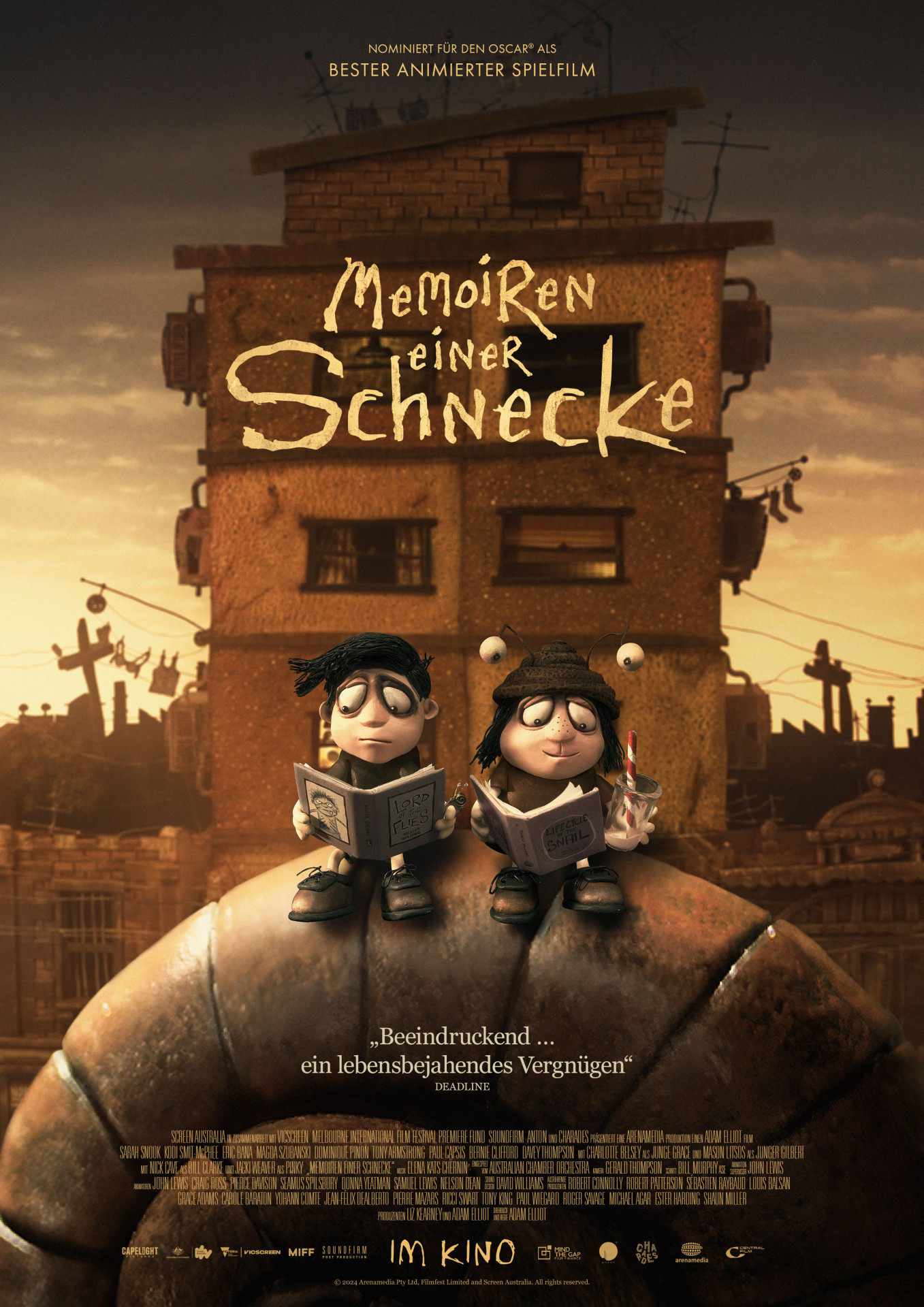 Memoiren einer Schnecke