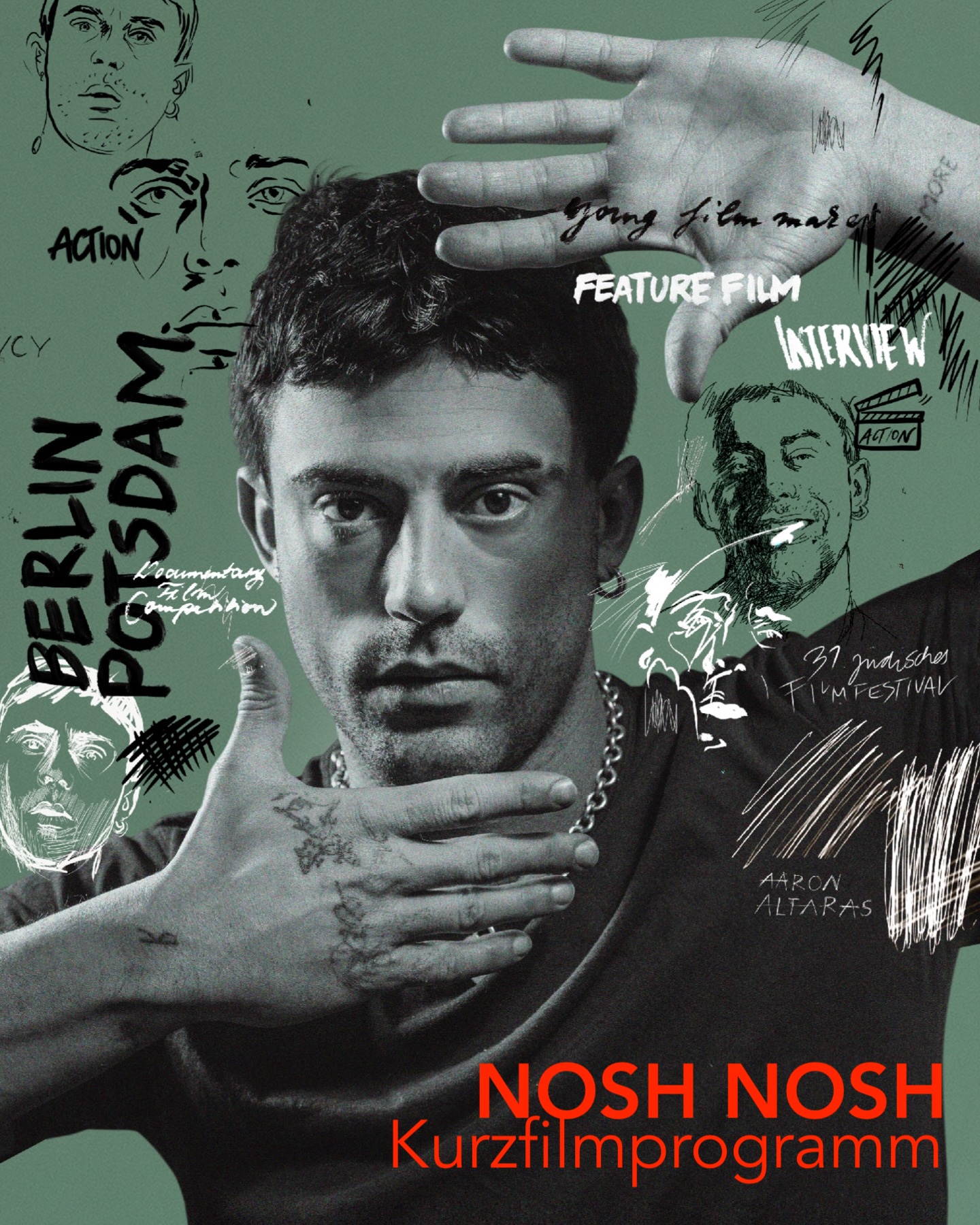 JFBB -  Nosh Nosh – Kurzfilmprogramm