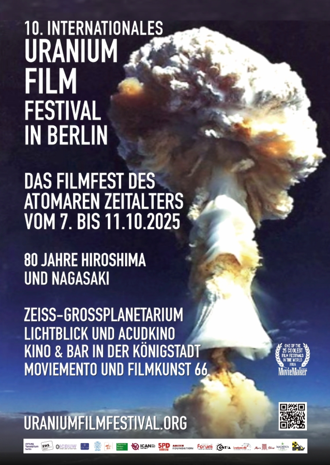 INTERNATIONAL URANIUM FILM FESTIVAL BERLIN