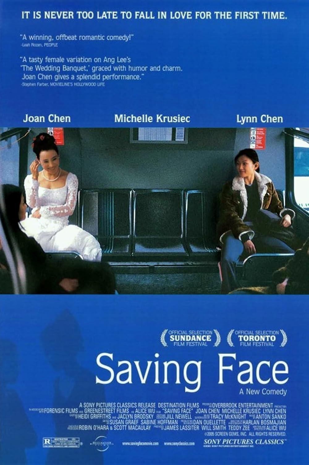 Opening screening: 4th Indie Chinese Cinema Week: SAVING FACE