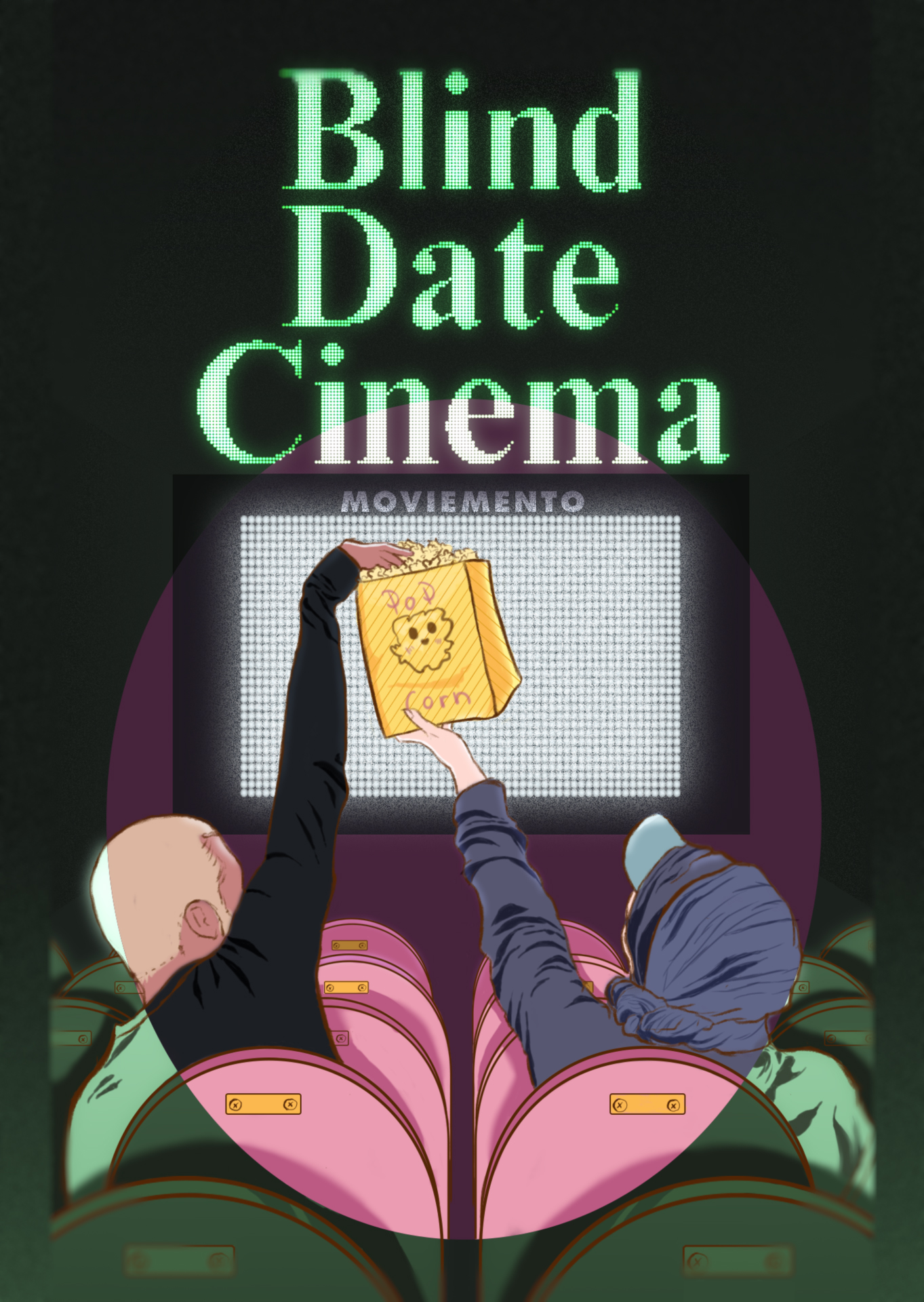 Blind Date Cinema