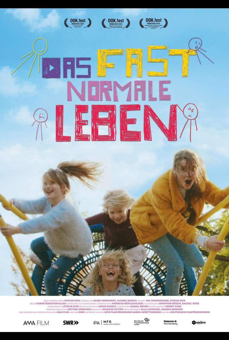 Das fast normale Leben