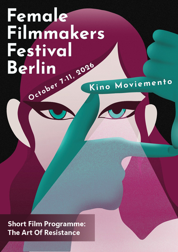 FFFB: Short Film Programme: The Art Of Resistance
