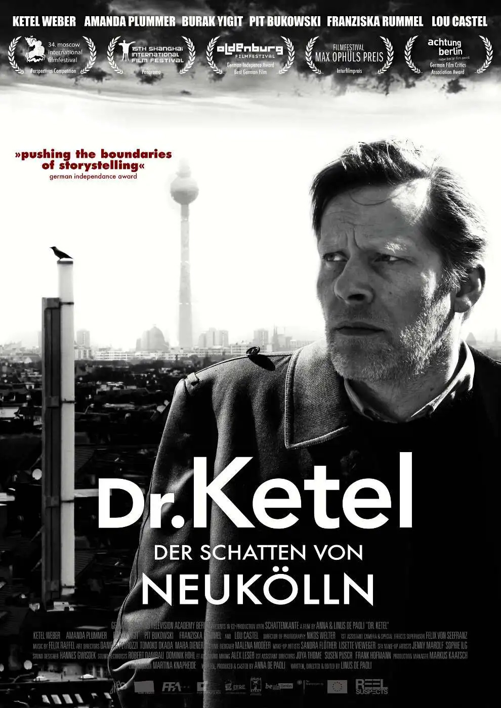 Dr. Ketel - Der Schatten von Neukölln