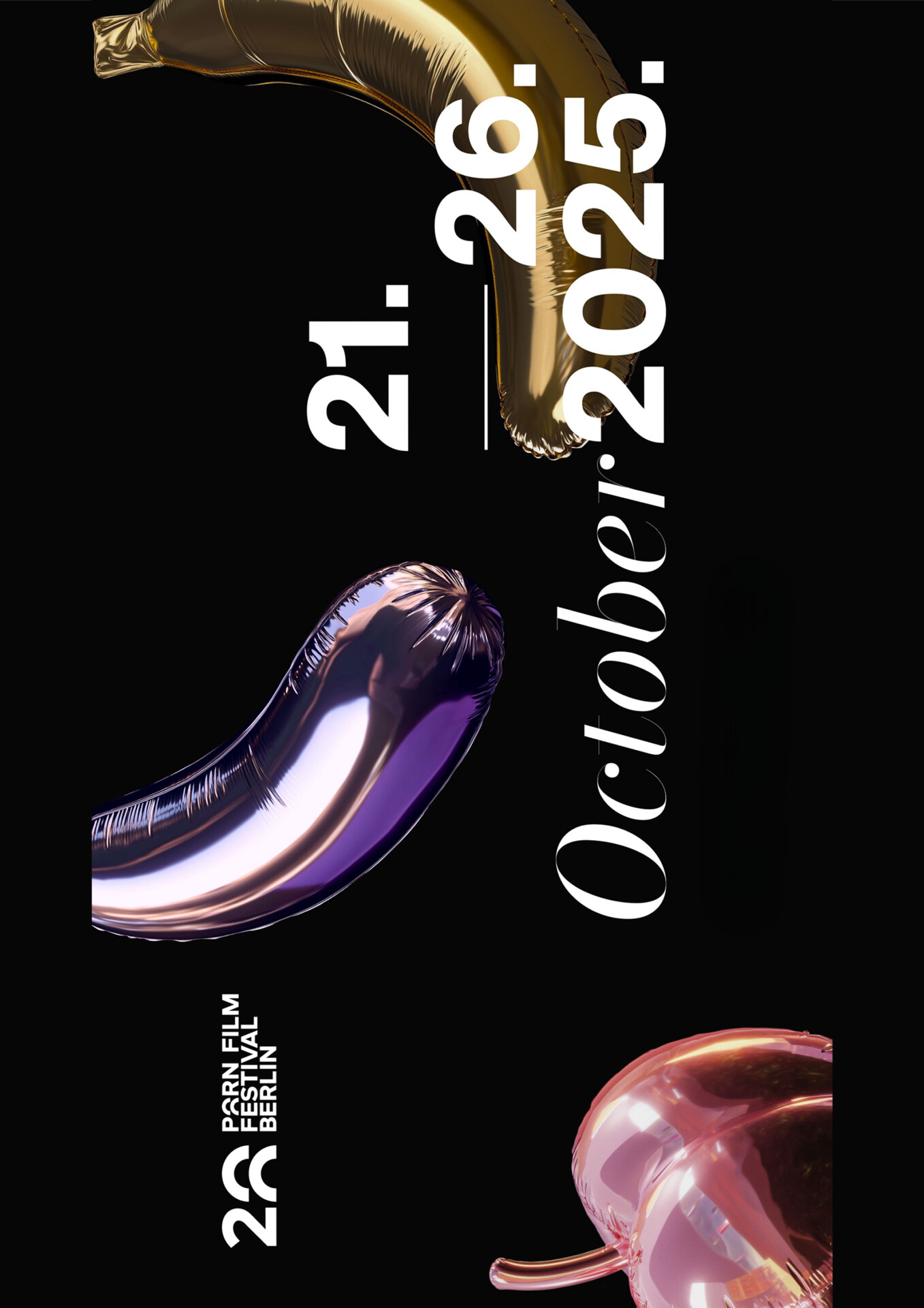 Pornfilmfestival Berlin 2025