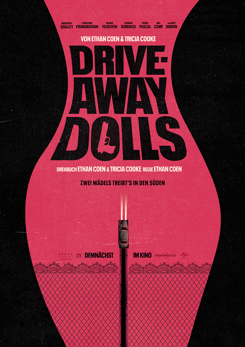 Drive Away Dolls