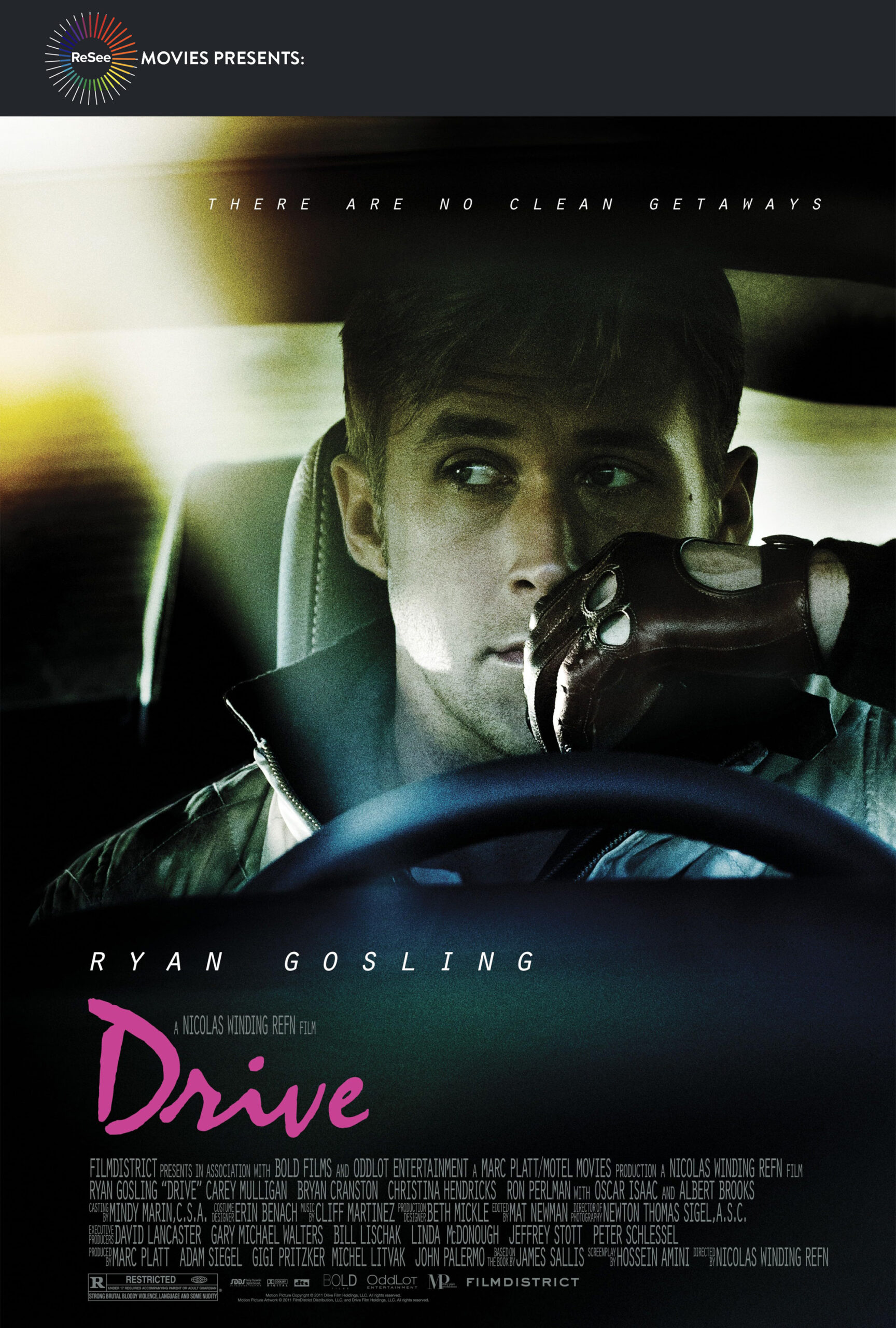ReSee Movies Presents: DRIVE (OV)