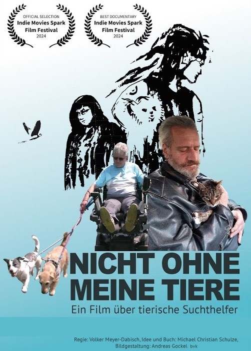 Nicht ohne meine Tiere - Premiere in Anwesenheit des Regisseurs