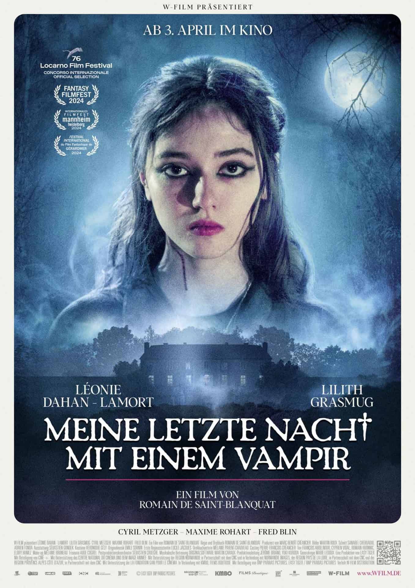 Meine letzte Nacht mit einem Vampir