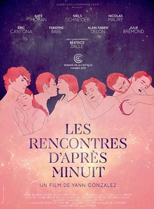 Kinky Cinema: You and the night / Les rencontres d'après minuit (OmeU)