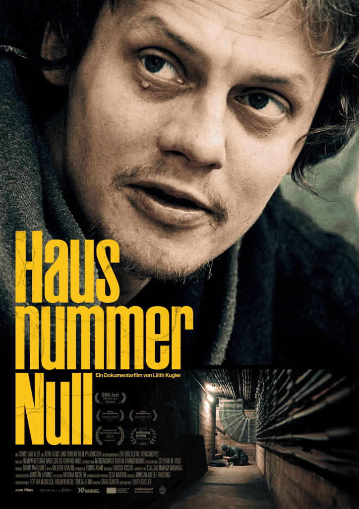 Film- und Diskussionsabend "Hausnummer Null" - Leben auf der Straße