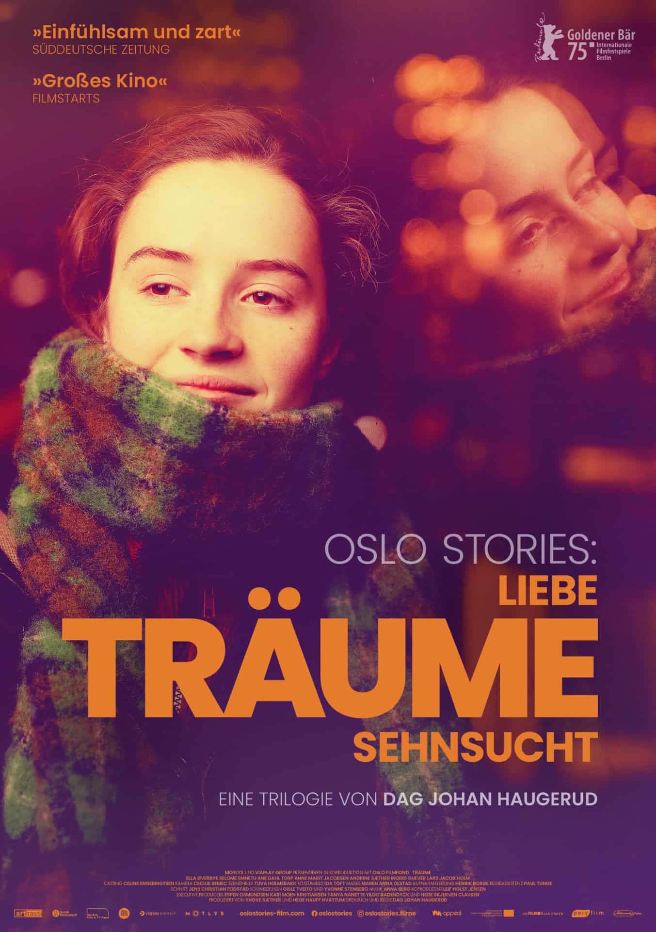 Oslo-Stories: Träume