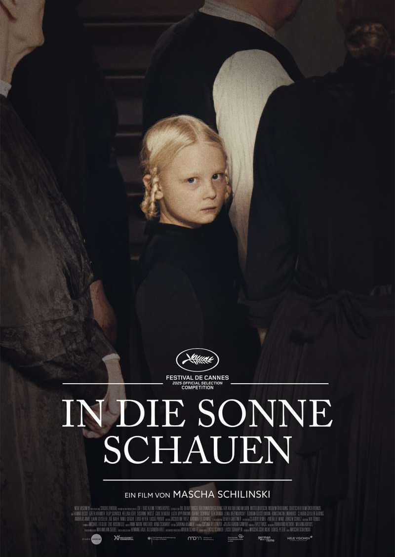 In die Sonne schauen