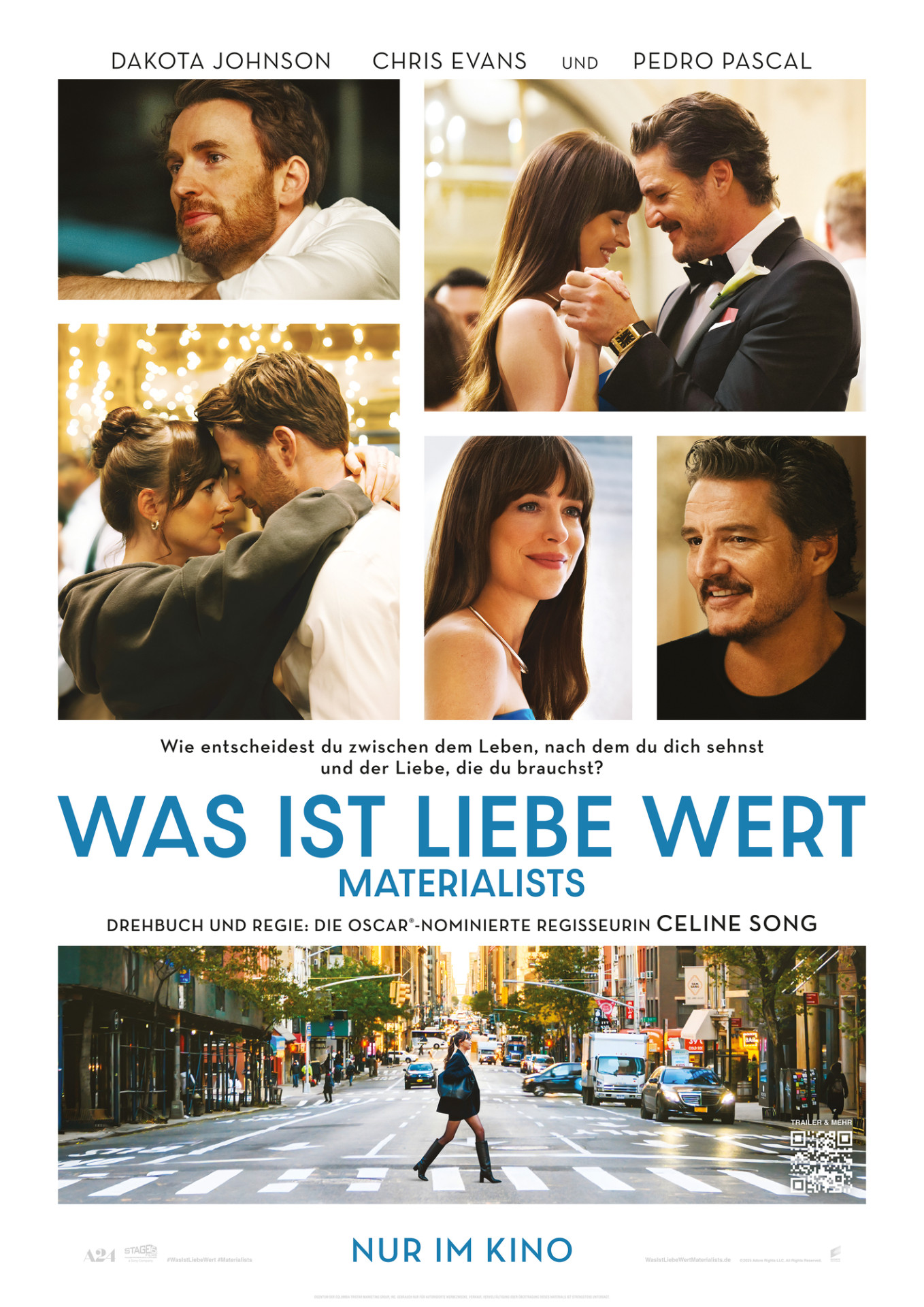 Was die Liebe wert ist - Materialists