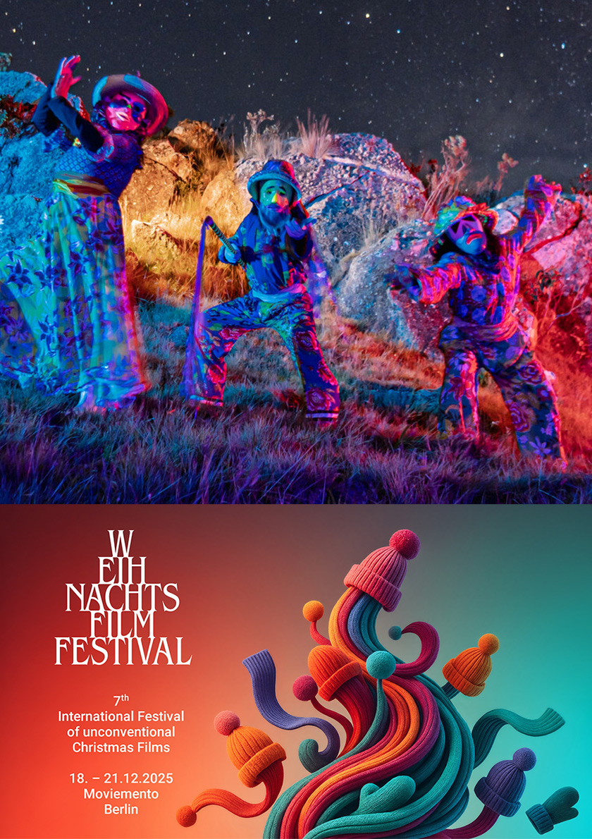 Weihnachtsfilmfestival: Custom Customs (Shorts)