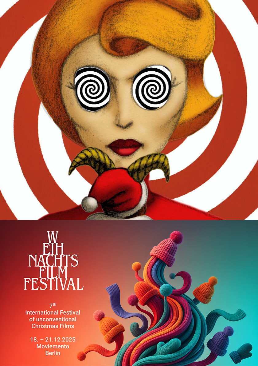 Weihnachtsfilmfestival: Merry Madness (Shorts)