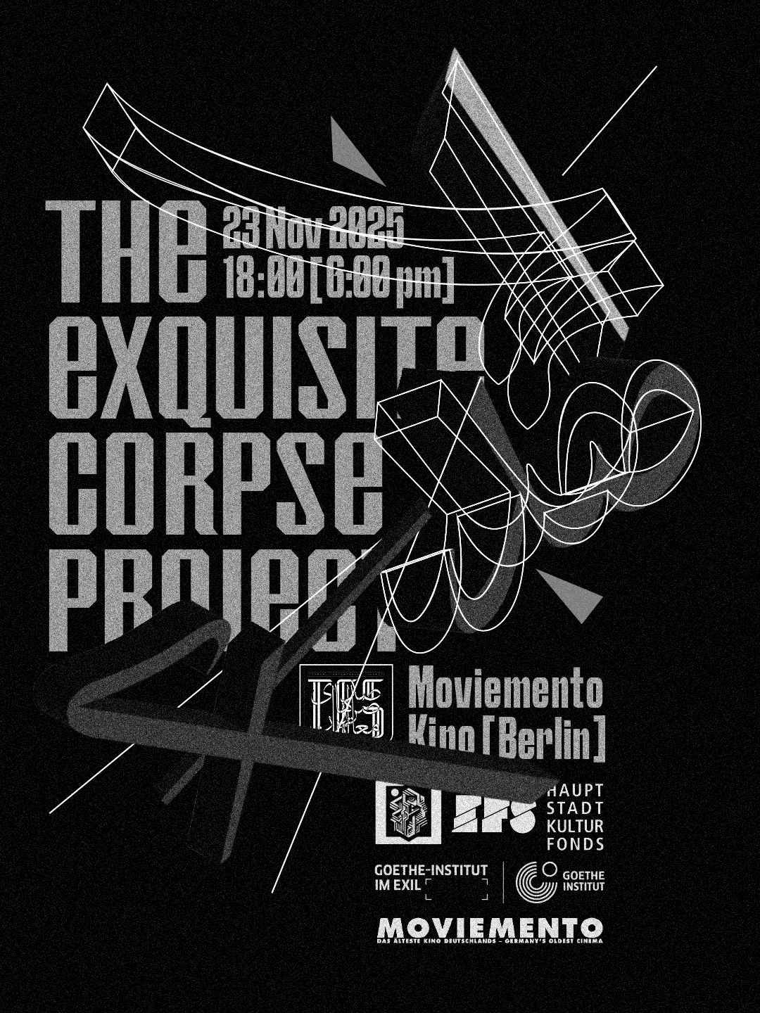 Masterclass Film Premiere + Q&A