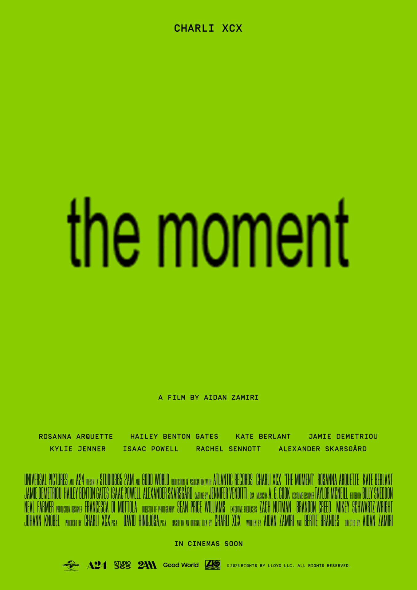 The Moment