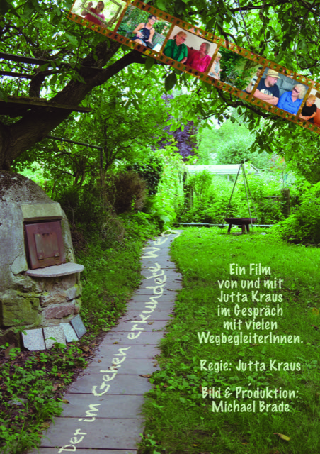 Der im Gehen erkundete Weg -  Screening und Gespräch