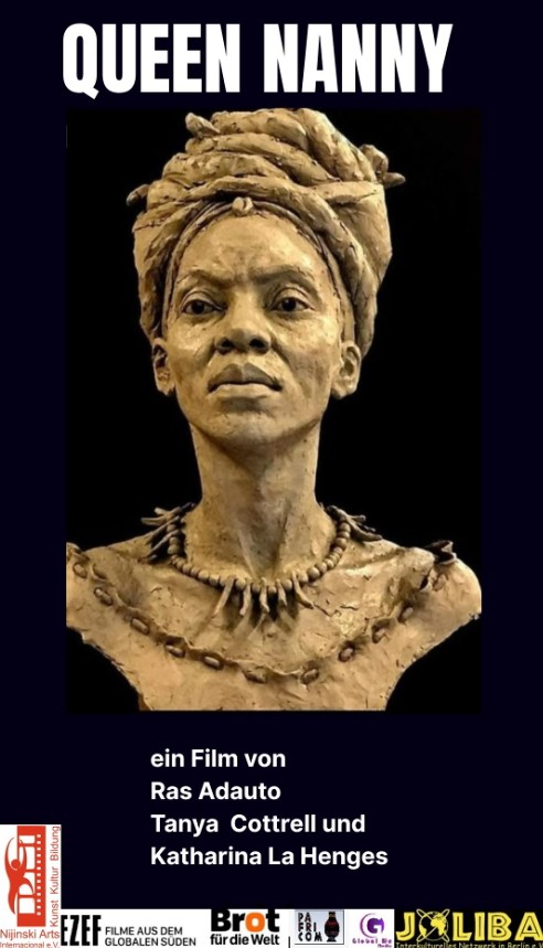 Premiere der Filme Kaba und Queen Nanny -  Doku-Screening und Gespräch