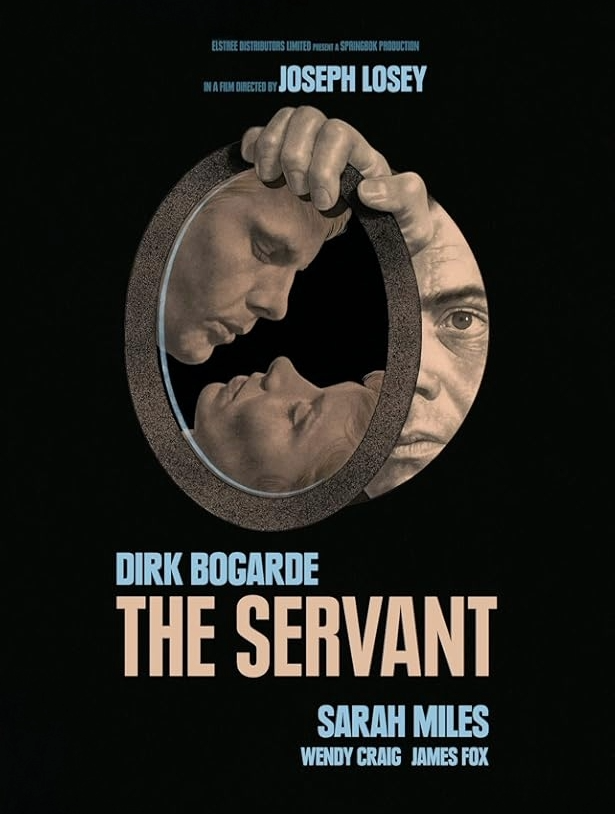Kinky Cinema: The Servant