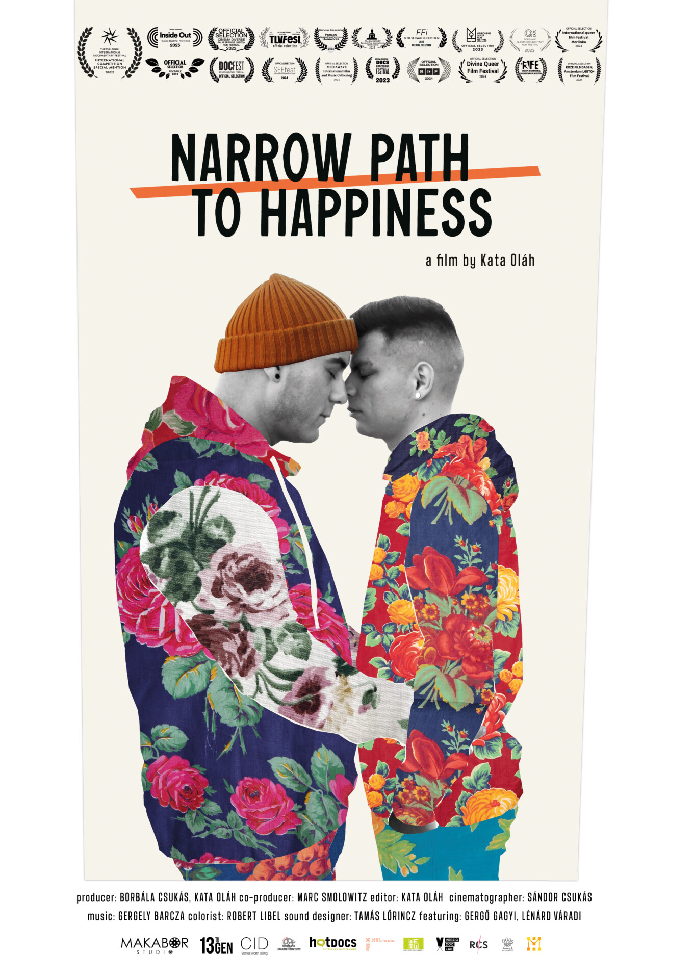 Hungarian Rainbow - Queer Films from Hungary, Narrow Path to Happiness