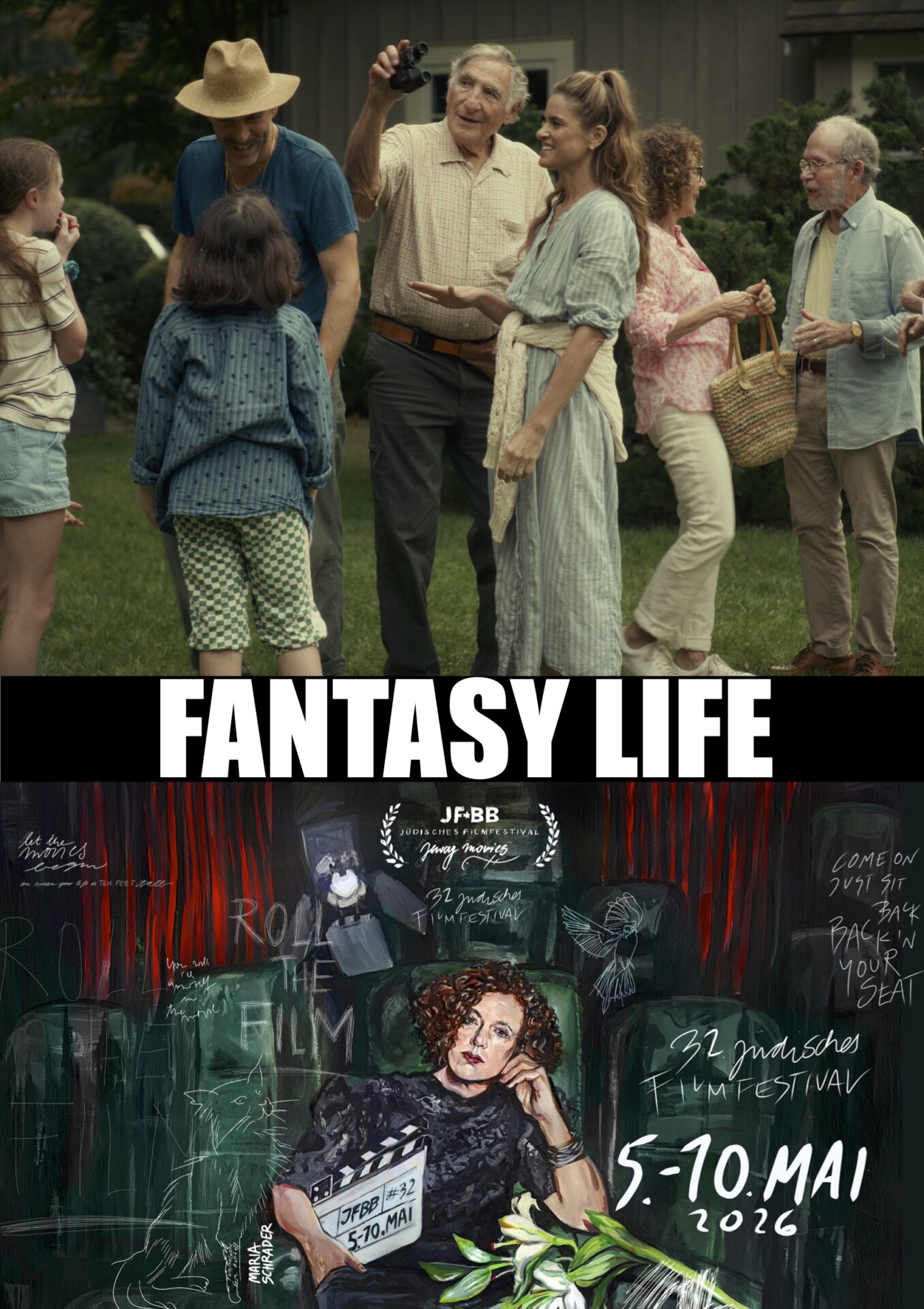 Jüdisches Filmfestival: Fantasy Life