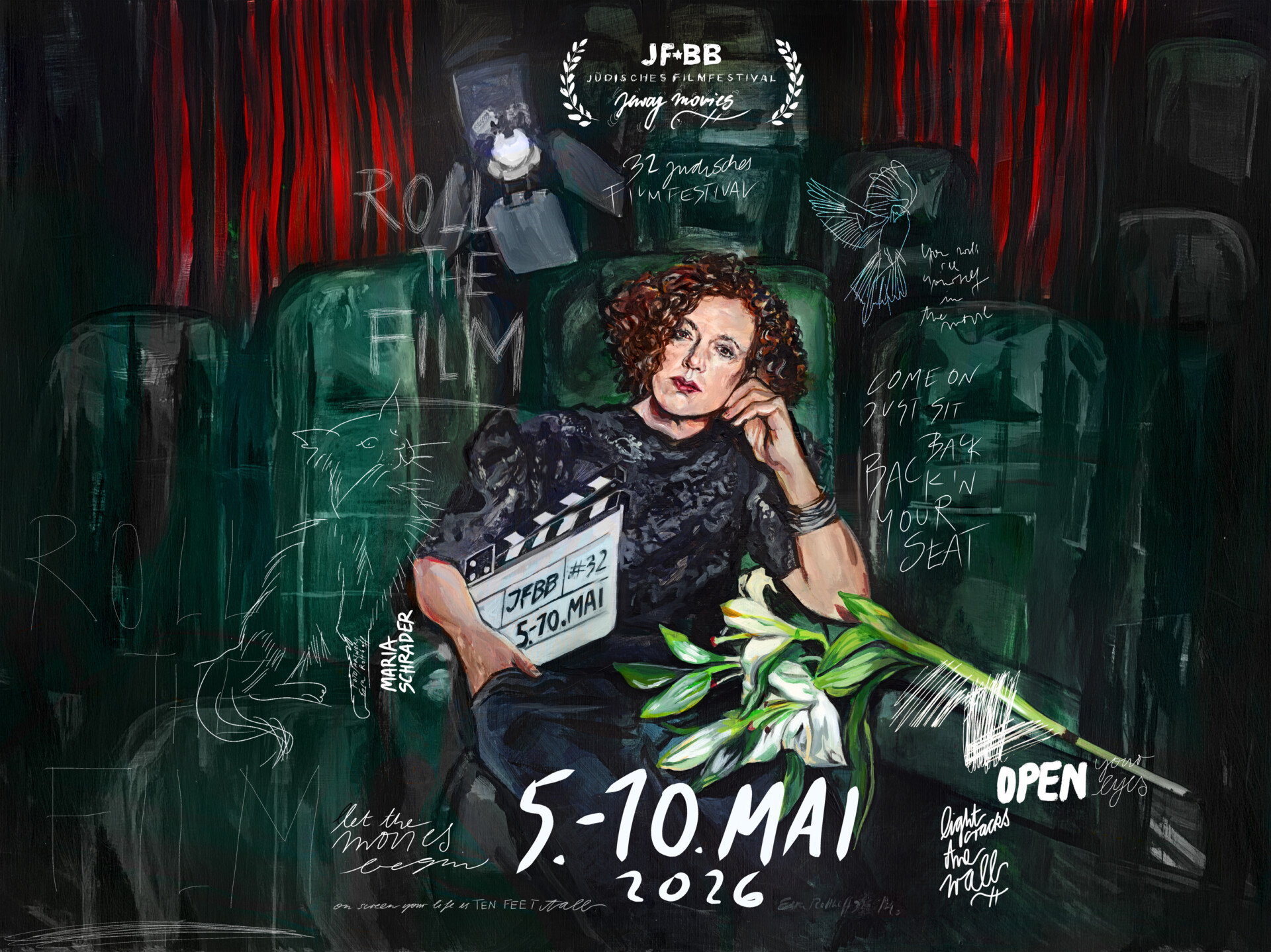 31. Jüdisches Filmfestival Berlin Brandenburg