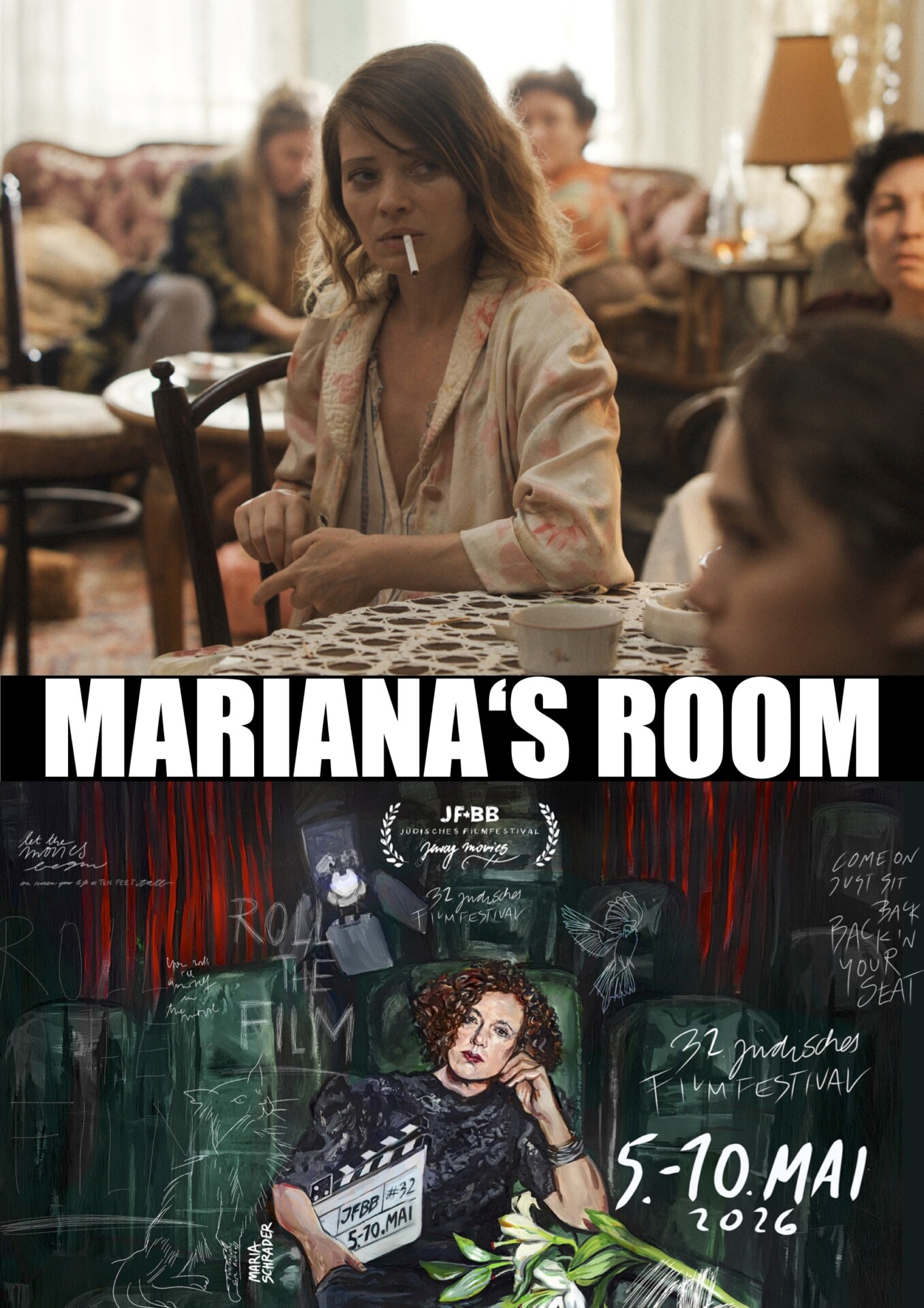 Jüdisches Filmfestival: Mariana's Room