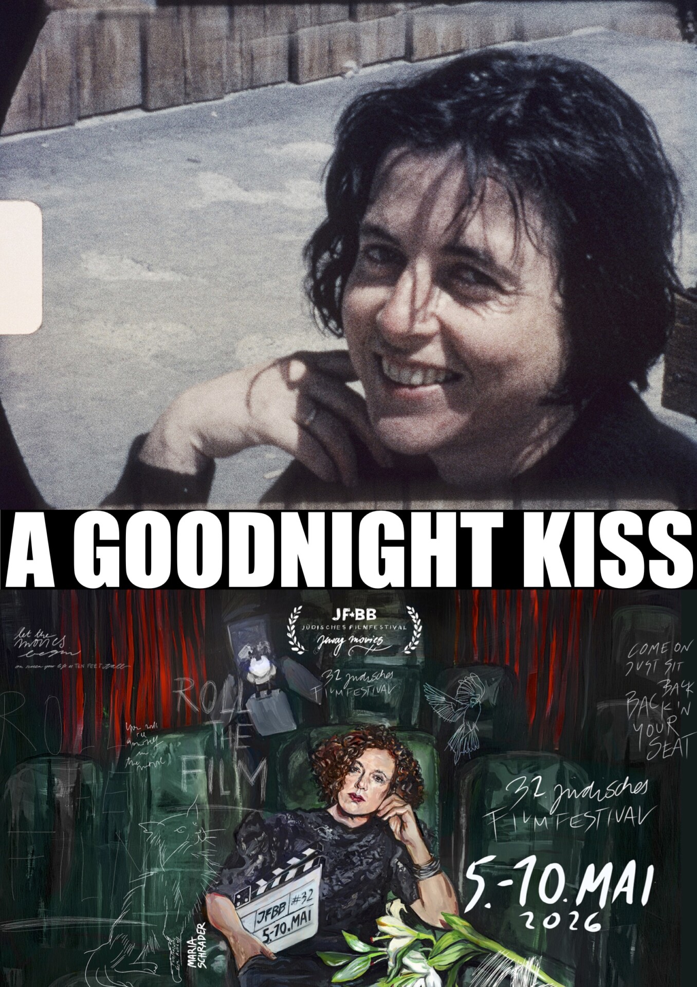 Jüdisches Filmfestival: A Goodnight Kiss