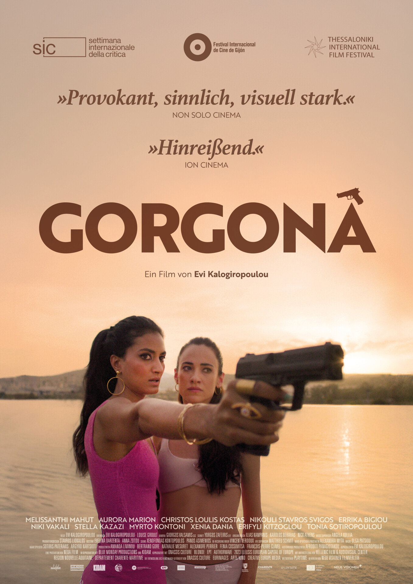 Gorgonà