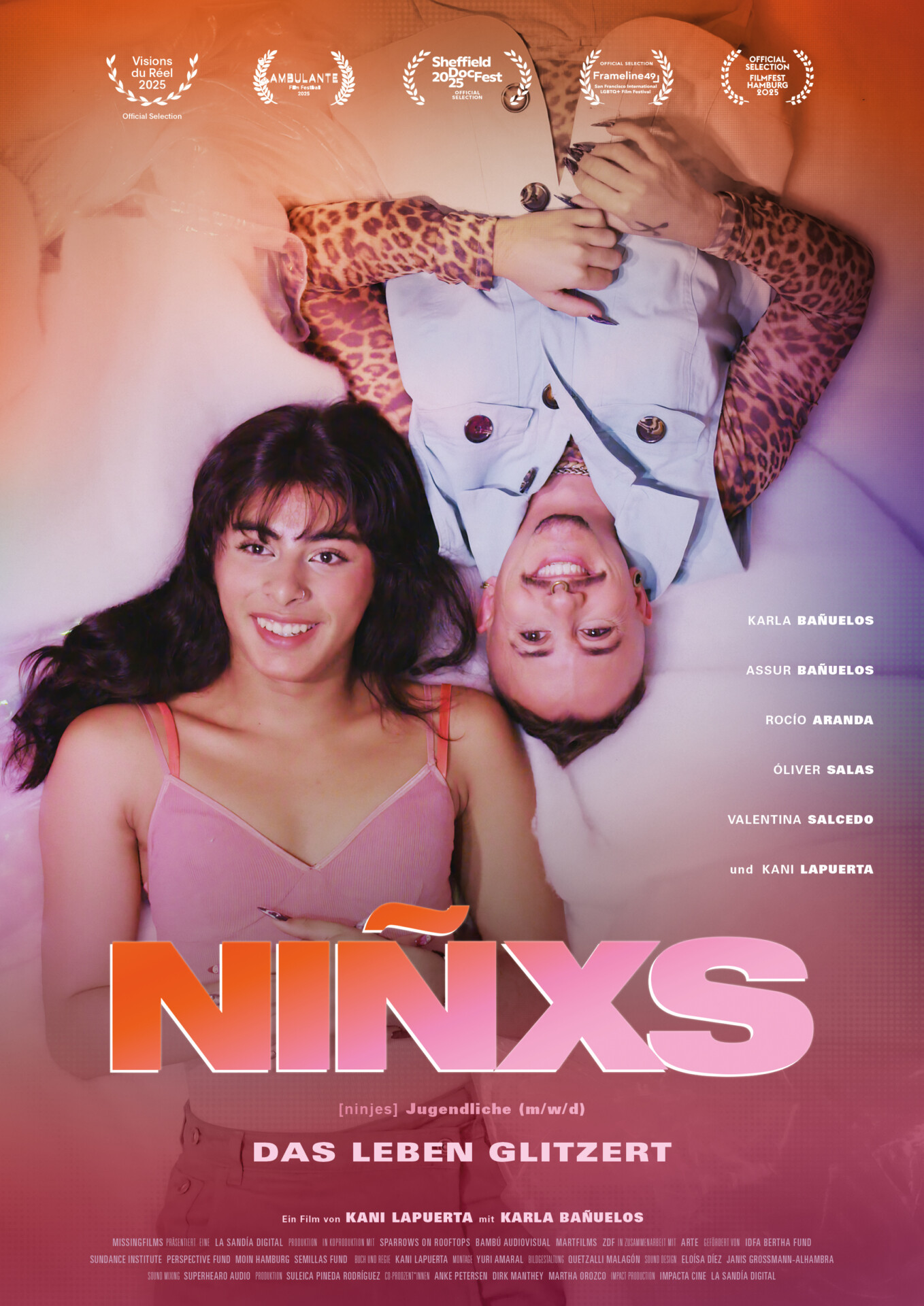 Niñxs - Das Leben glitzert