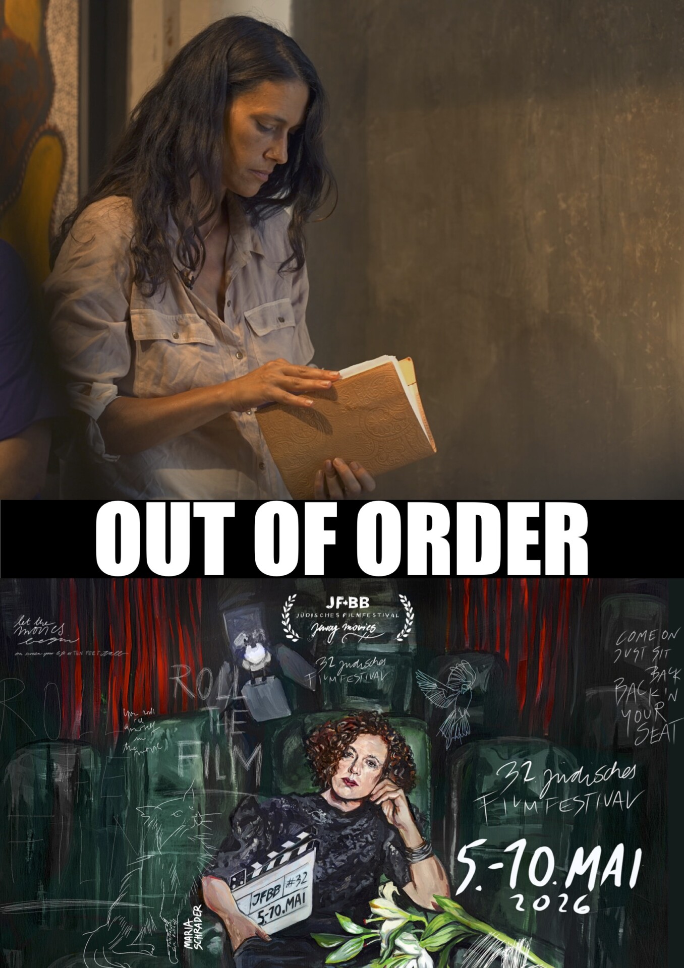 Jüdisches Filmfestival: Out Of Order
