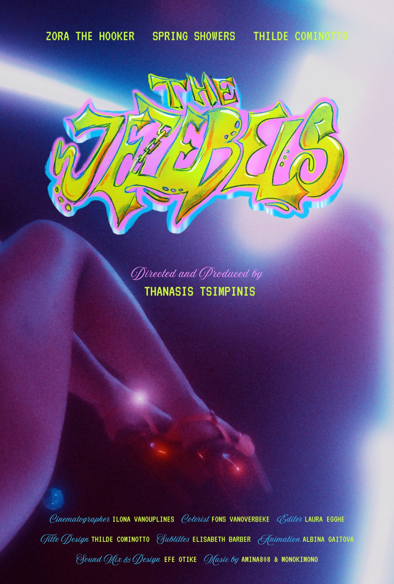 XPOSED 2026: Shorts 4 - You Pay, I Desire