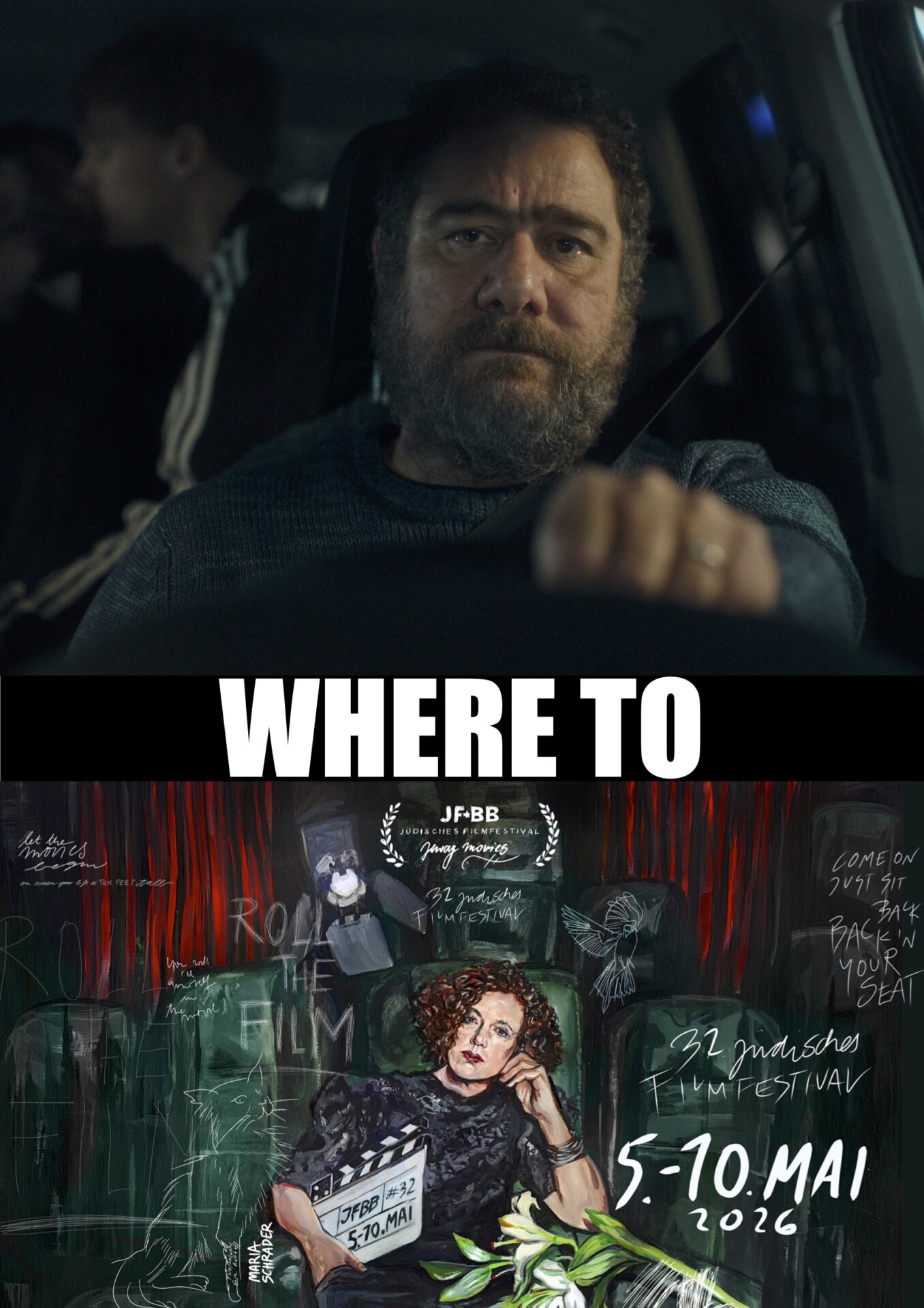 Jüdisches Filmfestival: Where to?