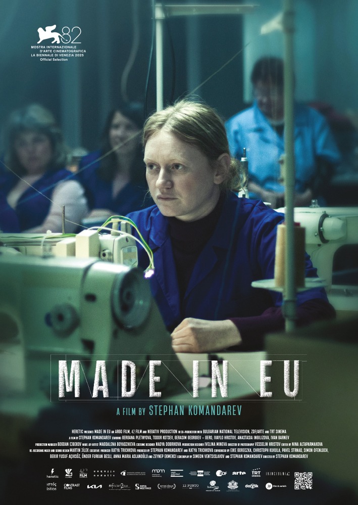 Made in EU - Screening und Gespräch