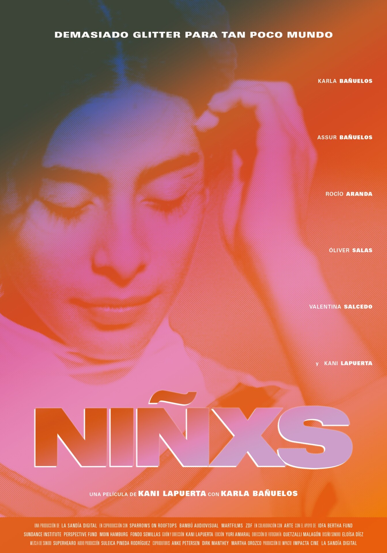 Niñxs - Das Leben glitzer
