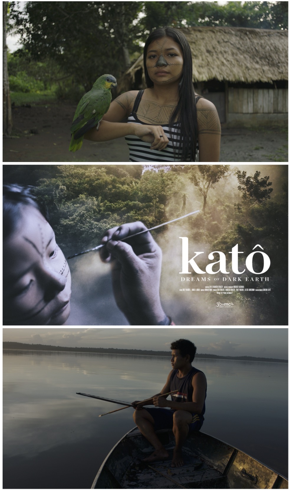 Katô: Dreams of Dark Earth