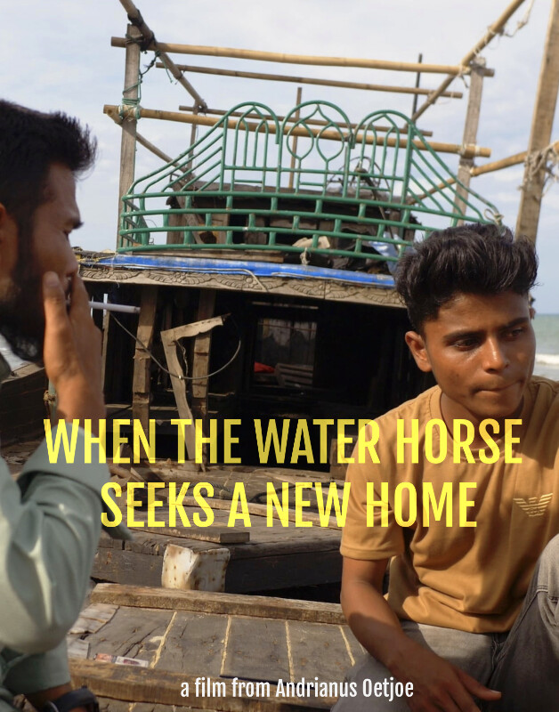 When the Water Horse Seeks a New Home
