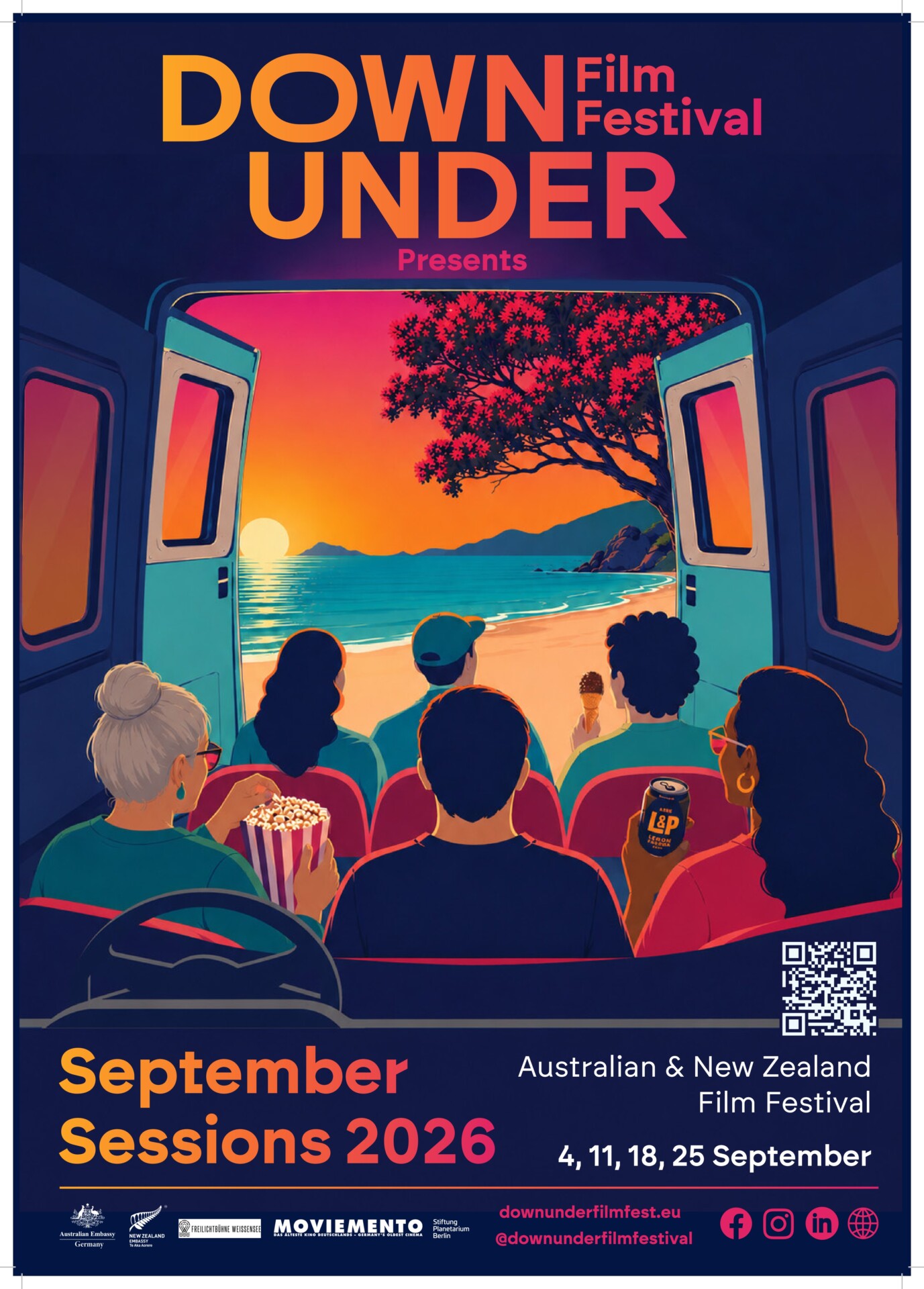 Down Under Film Festival 2026: QUICK FLICKS