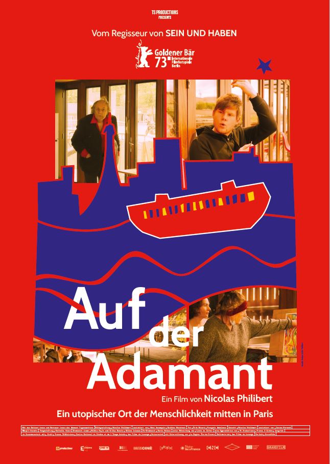 Woche der seelischen Gesundheit – FILM ZEIGT SEELE: „AUF DER ADAMANT“