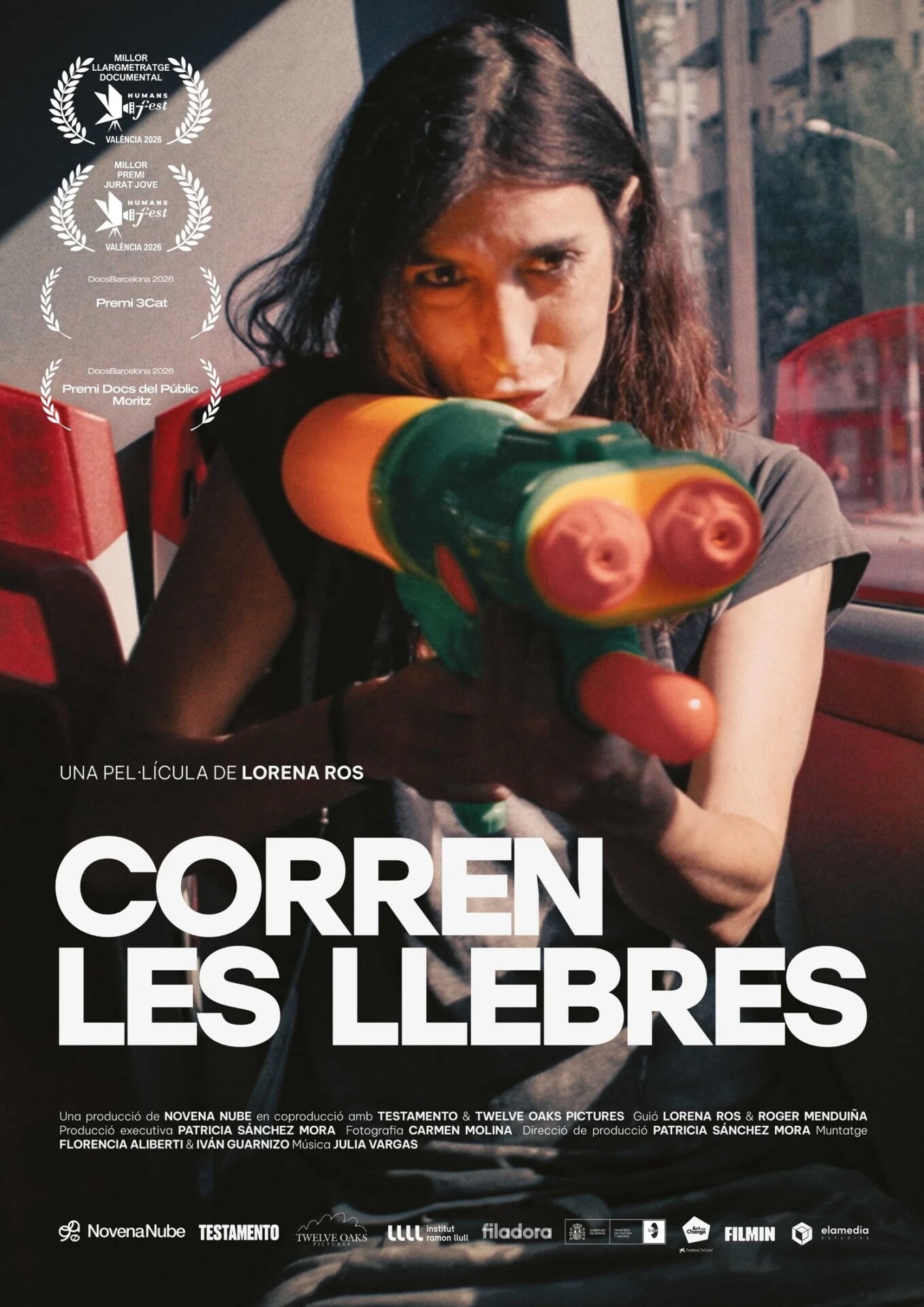 FFFB: Corren las liebres + ALBAŞ