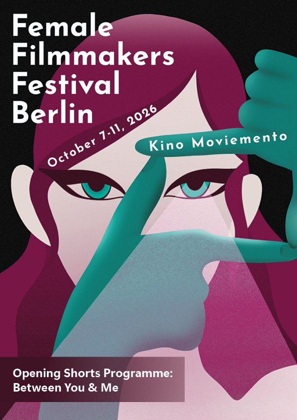 FFB: Opening Shorts Programme: “Between You & Me”